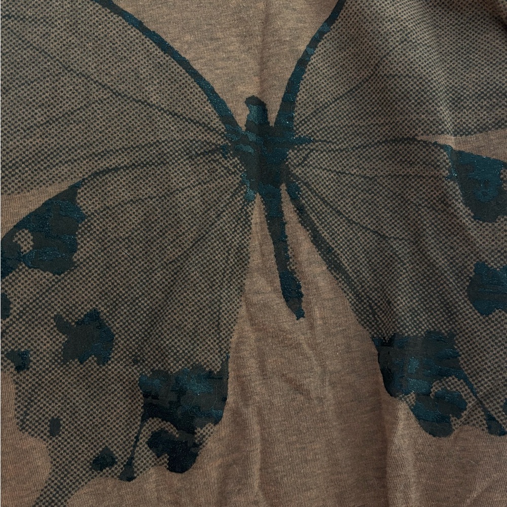 Legacy Art Studio Orange/Brown T-Shirt - Picture 2 of 4